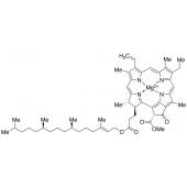  Chlorophyll a 