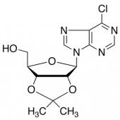  6-Chloropurine-9-(2,3-isopro 