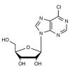  6-Chloropurine-9--D-ribofura 