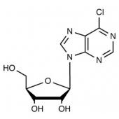  6-Chloropurine-9--D-ribofura 