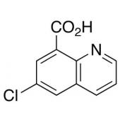  6-Chloro-8-quinolinecarboxylic 