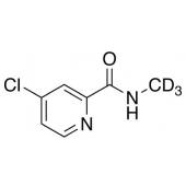  4-Chloro-N-(methyl-d3)pyridine 