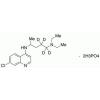  Chloroquine-d4 Phosphate Salt 