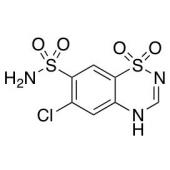  Chlorothiazide 