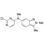  N-(2-Chloro-4-pyrimidinyl)-N, 