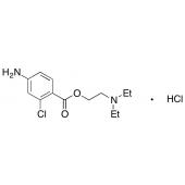  Chloroprocaine Hydrochloride 