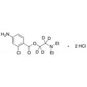  Chloroprocaine Dihydrochloride 