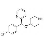  (S)-2-[(4-Chlorophenyl)(4-pipe 