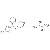  2-[(S)-(4-Chlorophenyl)(4- 