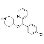  2-[(4-Chlorophenyl)(4-piperi 