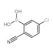  5-Chloro-2-cyanophenylboronic 