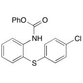  N-[2-[(4-chlorophenyl)thio] 