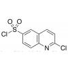  2-Chloroquinoline-6-sulfonyl 