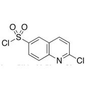  2-Chloroquinoline-6-sulfonyl 