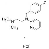  Chloropyramine Hydrochloride 