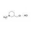  3-Chloromethyl-1-methylpipe 