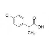  2-(4-Chlorophenyl)propanoic 