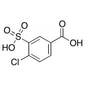  4-?Chloro-?3-?sulfobenzoic 