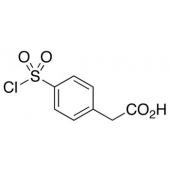  4-Chlorosulfonylphenylacetic 