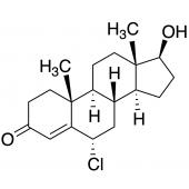  6a-Chloro Testosterone 