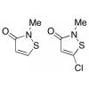  Chloromethylisothiazolinone- 