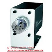  4 port 2-pos int vol valve U- 