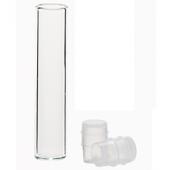  1ML KIT FLACON SHELL VERRE 