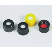  8mm bouchon vis ouvert PP avec 