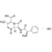  Cephalexin S-Sulfoxide 