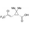  (1R-cis)-Cyhalothric Acid 