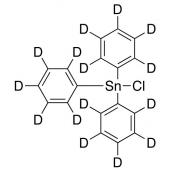  Chlorotriphenylstannane-d15 