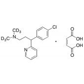  Chlorpheniramine-d6 Maleate 