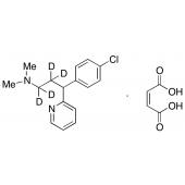  Chlorpheniramine-d4 Maleate 