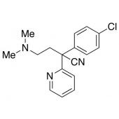  Chlorpheniramine Nitrile 