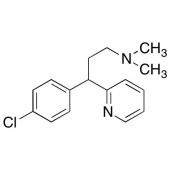  Chlorpheniramine 