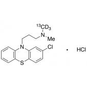  Chlorpromazine-13C,d3 