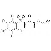  Chlorpropamide-d4 