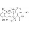  Chlortetracycline-13C-d3 Hydro 