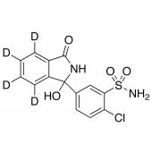  Chlorthalidone-d4 