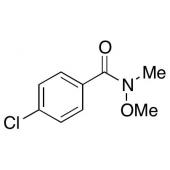  N-Methoxy-N-methyl-4-chloro 