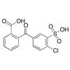  2-(4-Chloro-3-sulfobenzoyl)- 