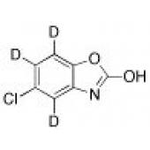  Chlorzoxazone-4,6,7-d3 