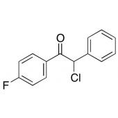  a-Chlorobenzyl 4-Fluorophenyl 