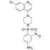  4-((4-(7-Chloroquinolin-4-yl) 