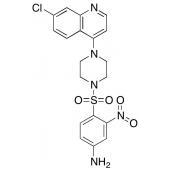  4-((4-(7-Chloroquinolin-4-yl) 