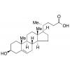  5-Cholenic Acid-3-ol 