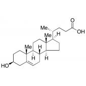  5-Cholenic Acid-3-ol 