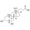  5--Cholanic Acid-3a-ol-6-one 