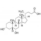  5--Cholanic Acid-3a-ol-6-one 