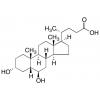  5-Cholanic Acid-3a,6-diol 